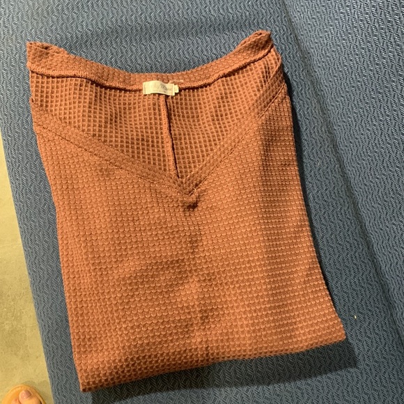 Thermal Slouch Shirt - Picture 7 of 7